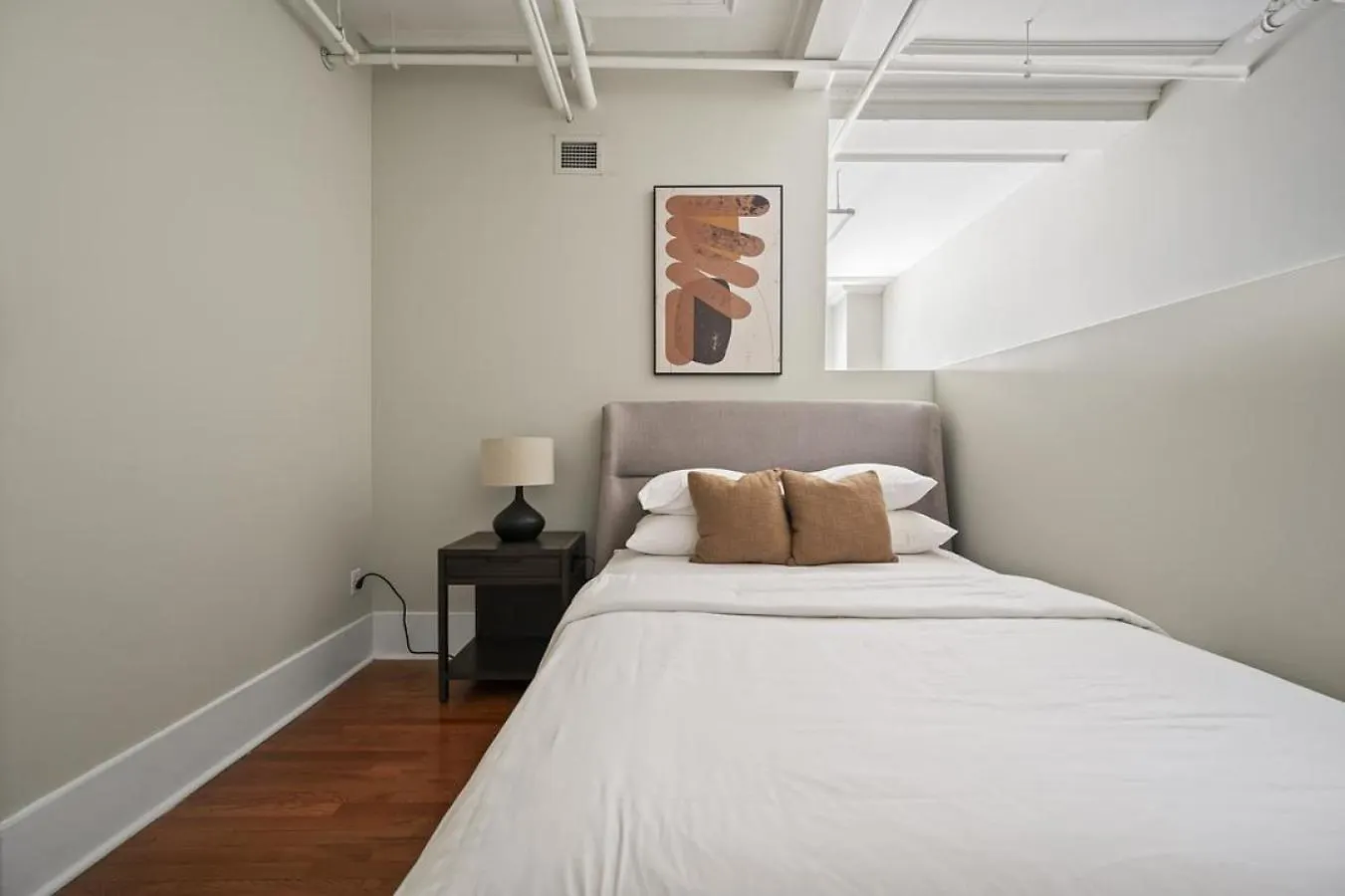 Apartment Landing At The Stahlman - 1 Bedroom In Downtown Nashville