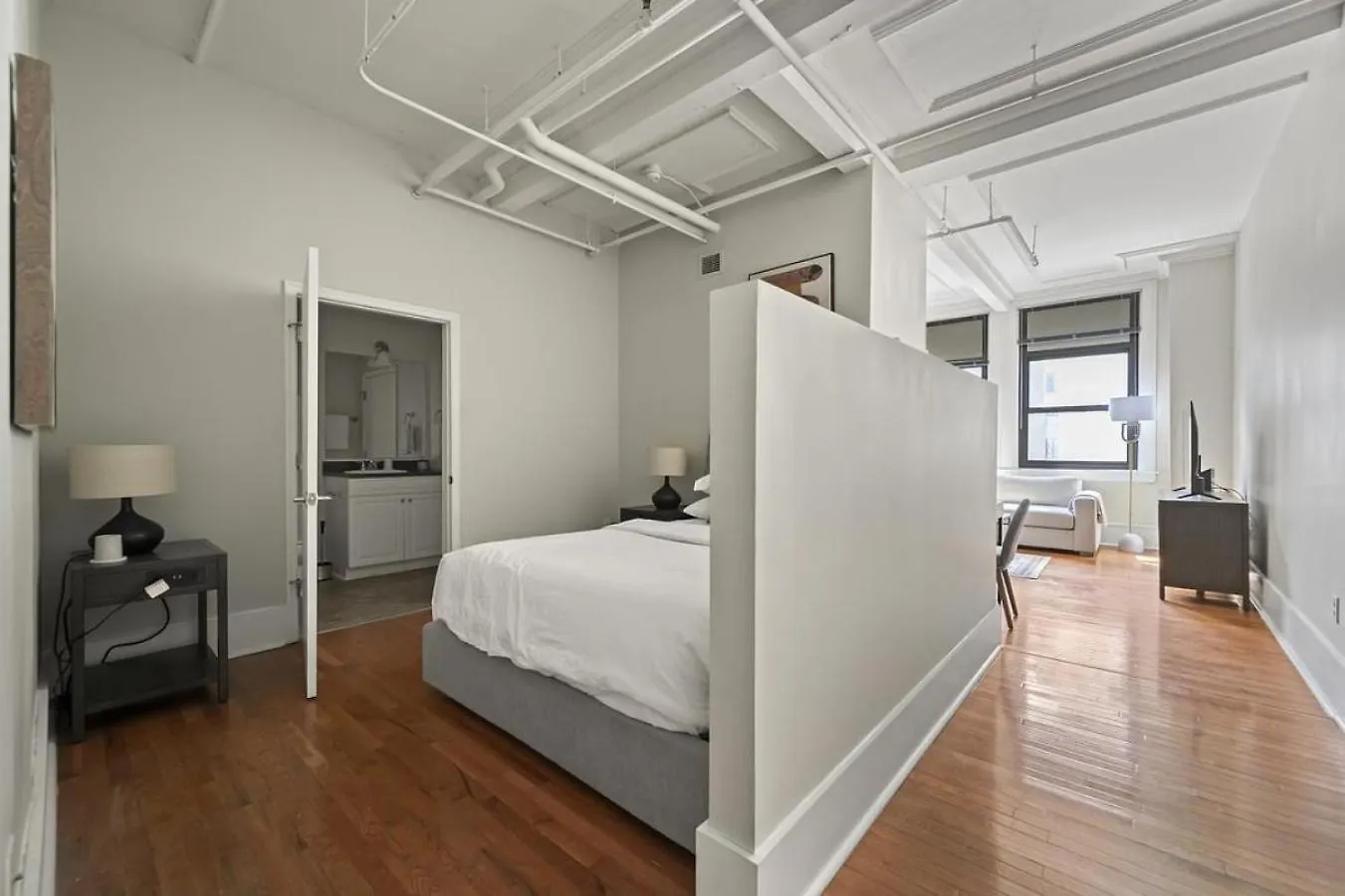 Apartment Landing At The Stahlman - 1 Bedroom In Downtown Nashville